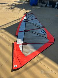 Wind  surf 5 metri quadri