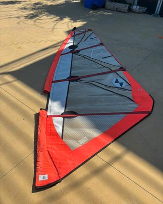 Wind  surf 5 metri quadri