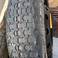Ruotino di scorta fiat punto nuovo mai utilizzato