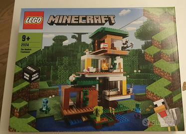lego minecraft 21174