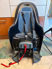 Seggiolino bicicletta bambino