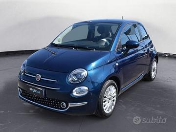 FIAT 500 Hybrid 1.0 70cv Ibrido Dolcevita