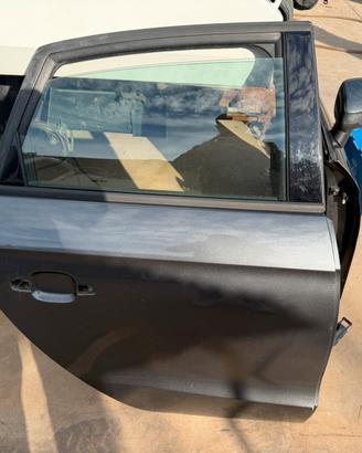 Portiera posteriore DX Audi A1 2017