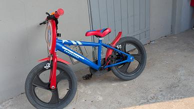 Bicicletta Capitan America bambino 