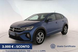 Volkswagen Taigo 1.0 tsi r-line 115cv