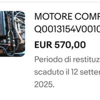 motore smart 800cdi 