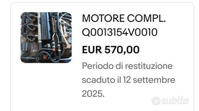motore smart 800cdi 