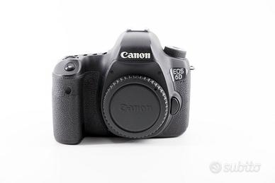 Canon Eos 6D