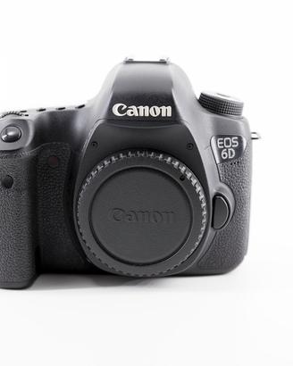 Canon Eos 6D