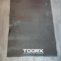 TOORX tappetino insonorrizante + spessori in gomma