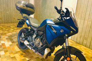 Yamaha Tracer 700 anno 2020
