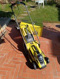 Tosaerba elettrico ryobi 1300W Con mulching

