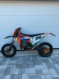 ktm exc 250 motard 2023