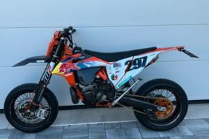 ktm exc 250 motard 2023