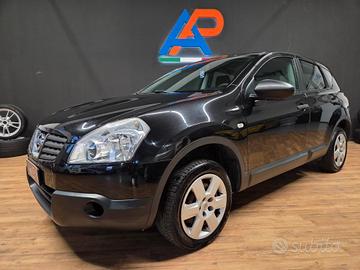 Nissan Qashqai 1.6 16v Acenta