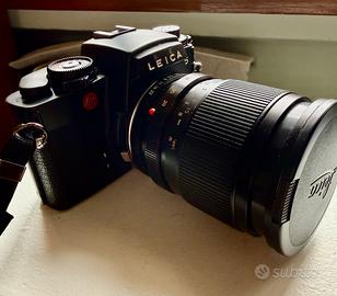 Fotocamera reflex analogica Leica R7