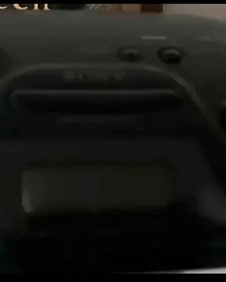 Radio sony