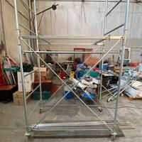 Trabattello semi professionale