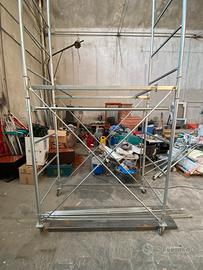 Trabattello semi professionale