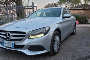 Mercedes-benz C 200 d S.W. Exclusive