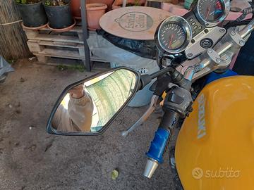 Suzuki bandit 600
