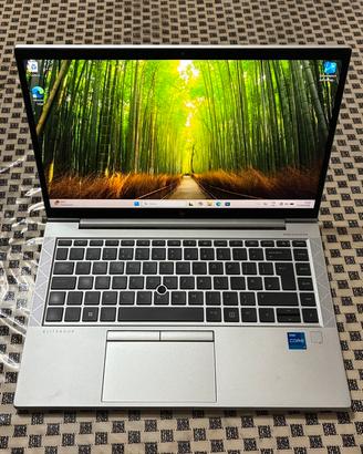 HP EliteBook 840 G8 – Intel i7 11th Gen