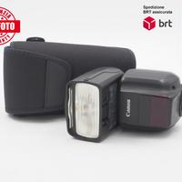 Canon Speedlite 430EX III-RT - Flash per Canon Ref