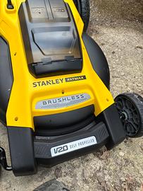 Rasaerba a batterie ricaricabili