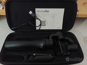 Hohem iSteady Pro 3 Gimbal per Gopro, Stabilizzato