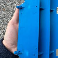 Griglie radiatori TM racing 2 tempi carburatore