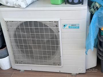 Daikin Trial multi inverter