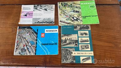MARKLIN Plastico