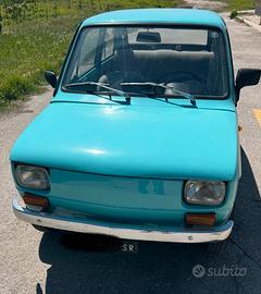 Fiat 126 1^ serie