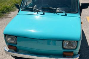 Fiat 126 1^ serie