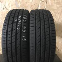 2 GOMME 185 55 15 82 V GENERAL TIRE