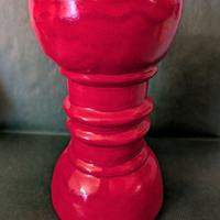 Vaso rosso thun