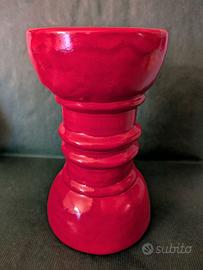 Vaso rosso thun