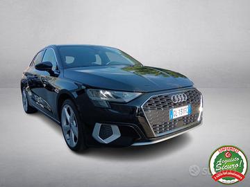 AUDI A3 SPB 35 TDI Business Advanced