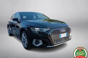 AUDI A3 SPB 35 TDI Business Advanced