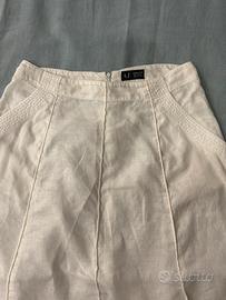 Gonna lino ARMANI JEANS