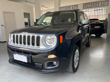 Jeep Renegade 2.0 Mjt 140CV 4WD Active Drive Limit