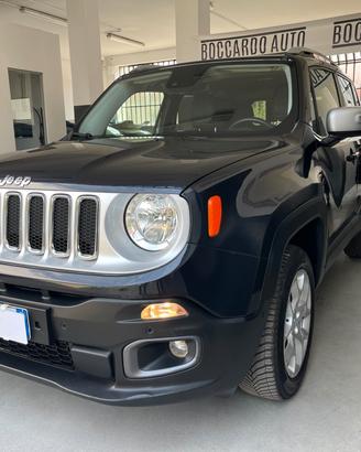 Jeep Renegade 2.0 Mjt 140CV 4WD Active Drive Limit