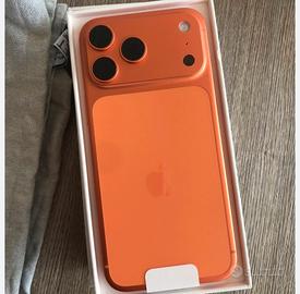 Iphone 17 Pro max come nuovo