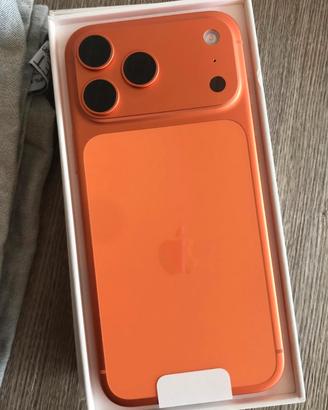 Iphone 17 Pro max come nuovo