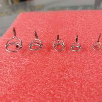 anelli canna da pesca vintage 