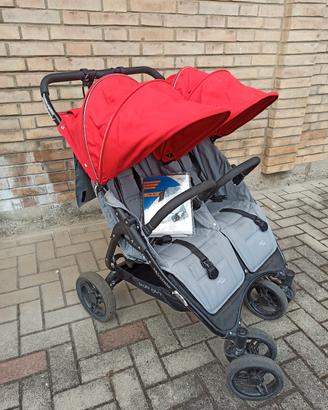 Passeggino Valco 2 posti leggero dai 0- 3/4 anni