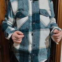 camicia uomo flanella 