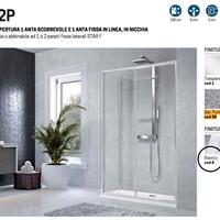 Novellini Porta Doccia