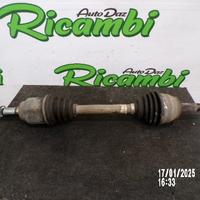 SEMIASSE ANTERIORE SINISTRO DOBLO 1.9 JTD 2001