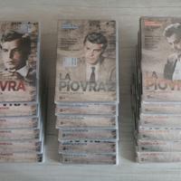 Dvd La piovra 1  2 3